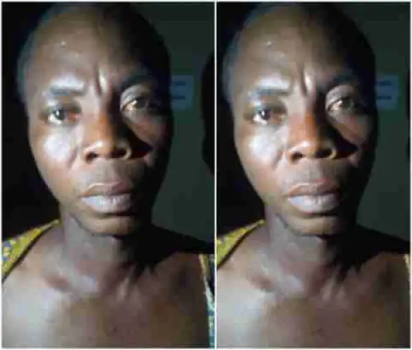 Man Arrested For Beating His Neighbour To Death With Charm (Photo)